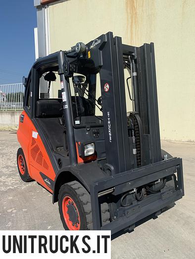 Usata 2013 LINDE H50D-02