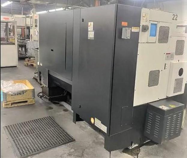 Used 2008 Mazak Nexus QTN 200-II