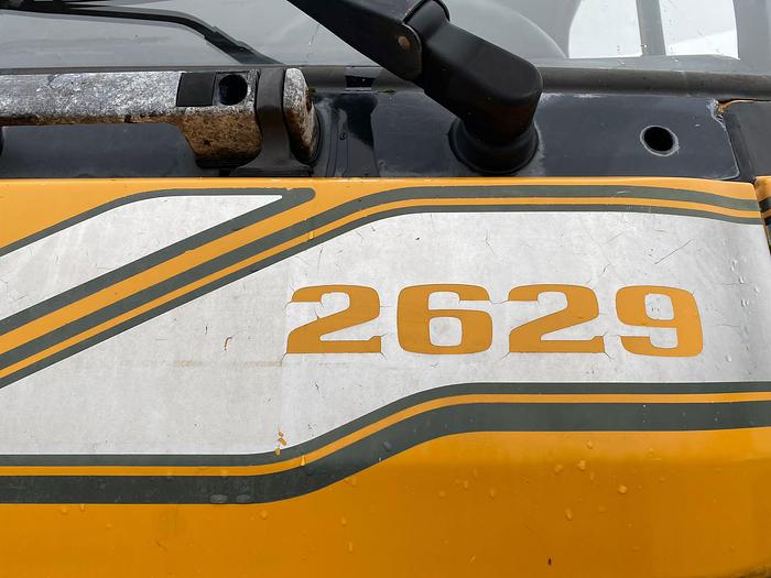 Gebruikt 1992 MERCEDES BENZ 2629 6x6 kipper