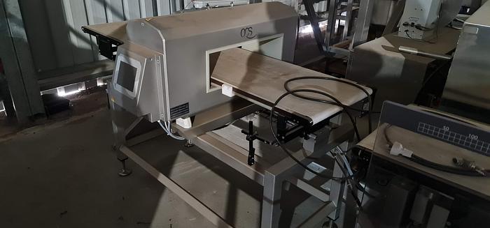 Used 2015 WIPOTEC-OCS HC