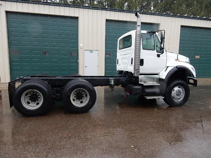 Used 2007 International 7600