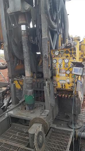 Used 2007 Atlas Copco RD20 III Drill Rig