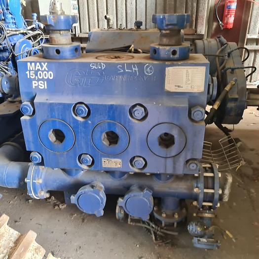 Used 2014 Gardener Denver GD-2250