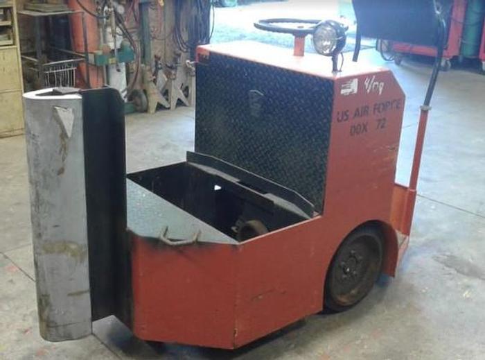 Used 1999 Taylor Dunn E451