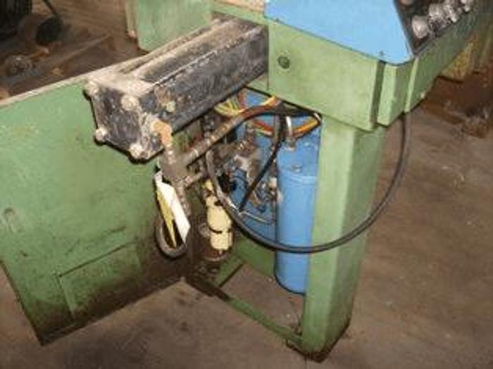 Used 5 CU. FT. JWI FILTER PRESS – POLYPRO. – 800 MM – C.G.R.