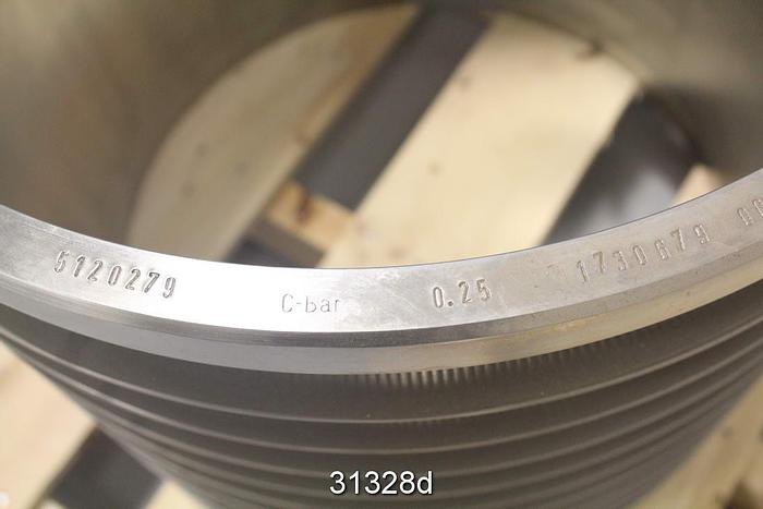 Unused Voith VS10 Pressure Screen Basket #31328