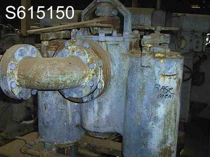 Used Pump, Gear, 5 HP, Mdl QR124, Viking, #S615150