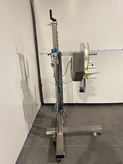 Used 2009 MARKEM-IMAJE CIM 300