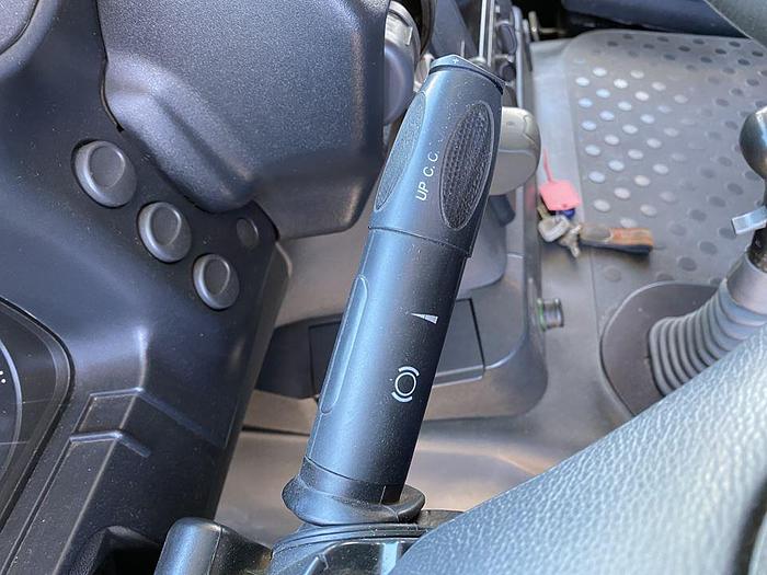 Usato 2010 IVECO TRAKKER 500 CON SEMIRIMORCHIO VASCA