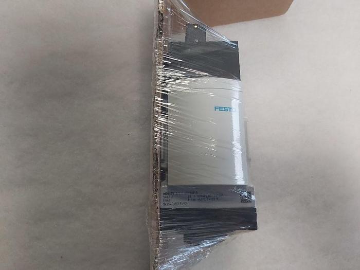 Druckaufbau- u. Entlüftungsventil, MS6-SV-1/2-C-10V24PS, Festo,  neu