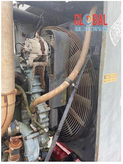 Used Item 0584 : 2002 Sullair 1350CFM/500PSI Air Compressor