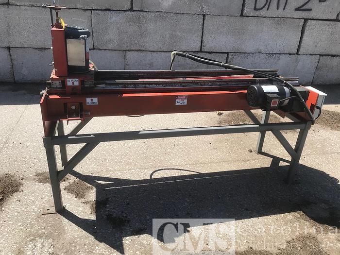 Used 2008 B&C Shaving Mill