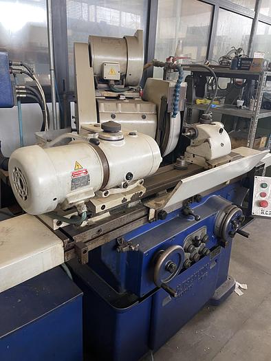 Buone Rettifica per Cilindri Idraulica TSCHUDIN HTG 402