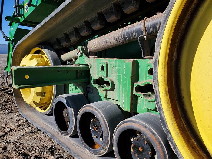 Used 2010 John Deere 8345RT Tractor