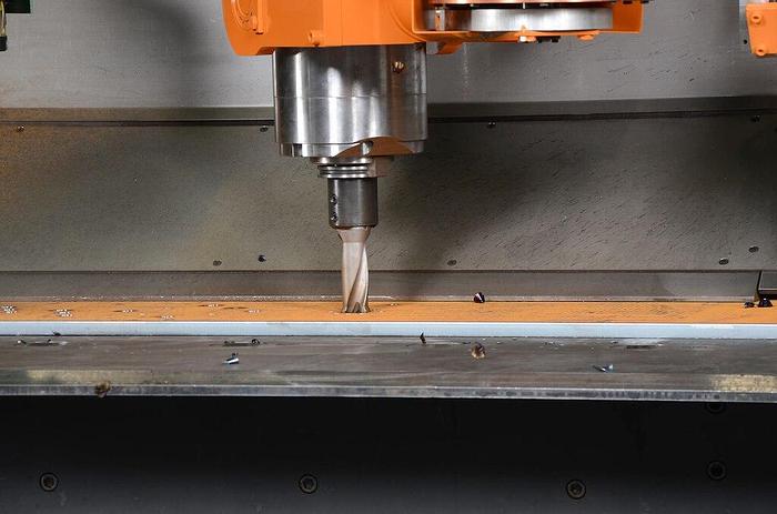 HSFDB-C
Plate Processing Machine
Maximum Plate Thickness: 4"