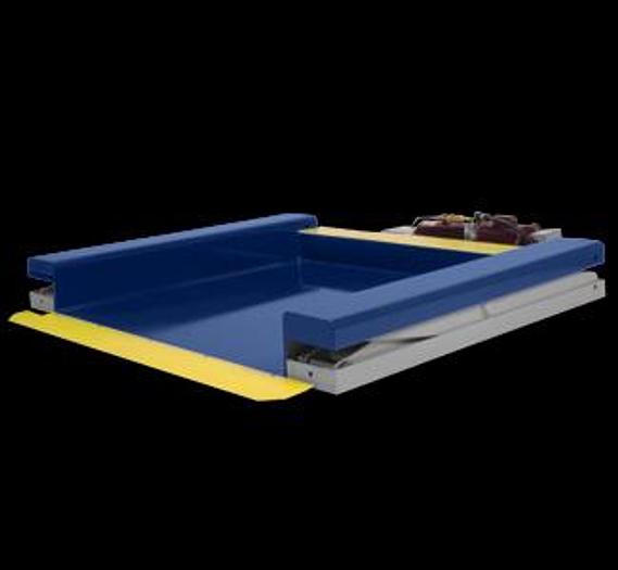 Floor Height Lift Tables / Floor Level Lift Tables