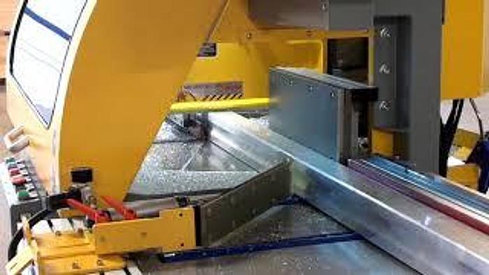 PMI-20 24 CNC Auto Miter Upcut Saw