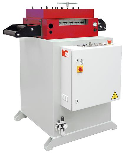 Coil Handling & Press Feed Lines