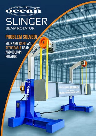 OCEAN SLINGER
BEAM ROTATOR