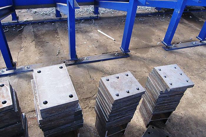 OCEAN AVENGER
SINGLE SPINDLE BEAM DRILL LINE