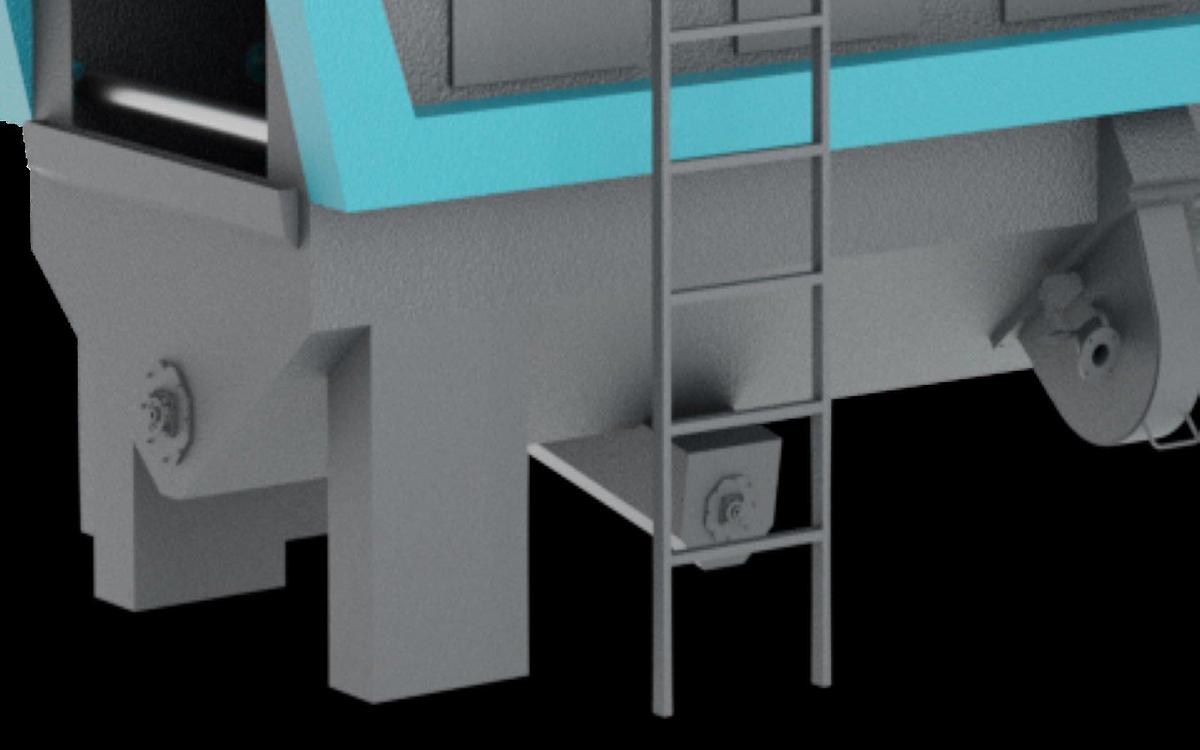 GIETART Compact Blaster 604