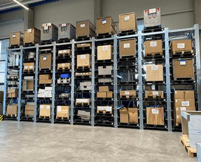 Boeckelt Heavy Duty Rack