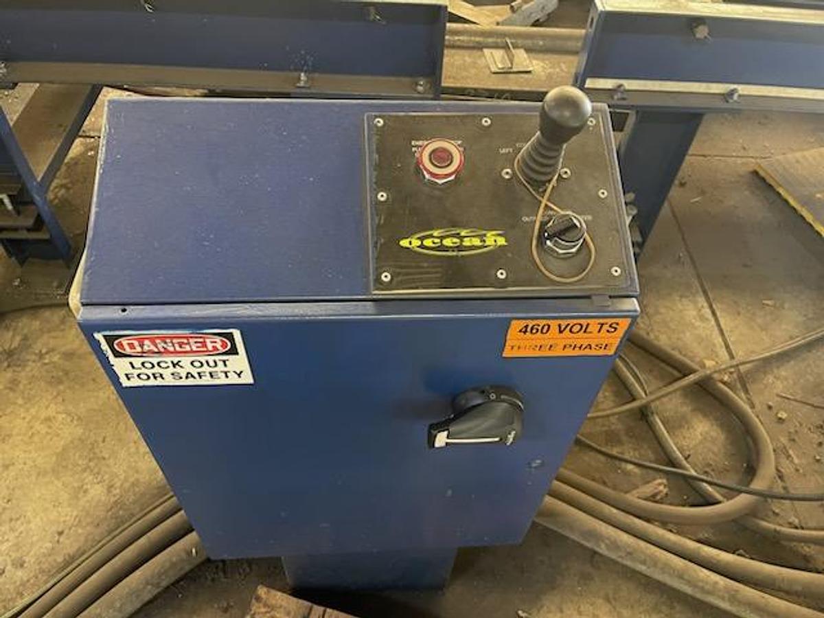 Used OCEAN LIBERATOR 2018