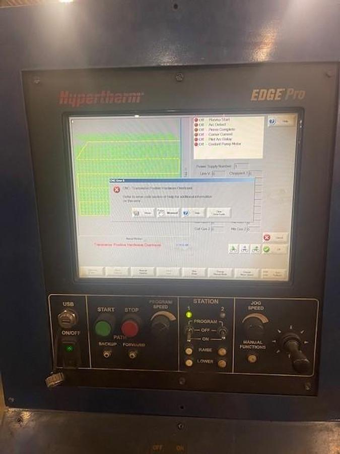 Used MACHITECH DIAMOND CUT 10