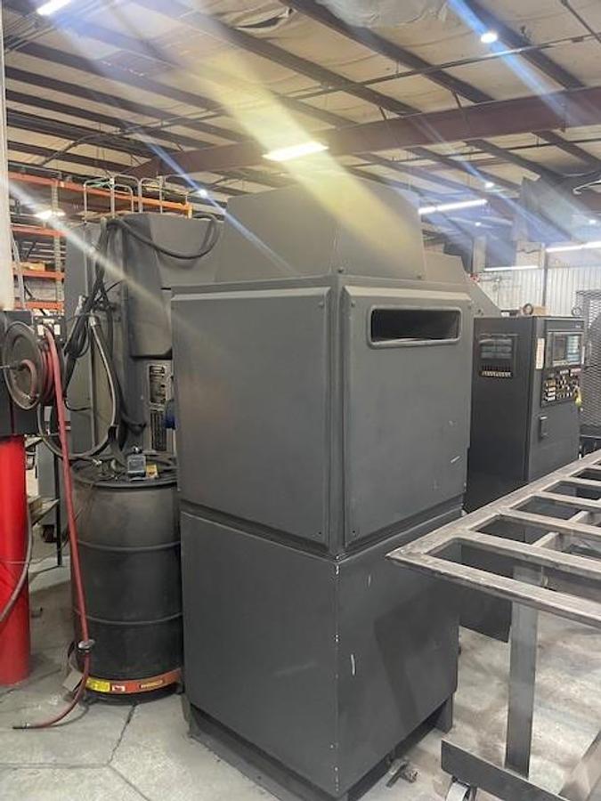 Used STRIPPIT CNC TURRET PUNCH