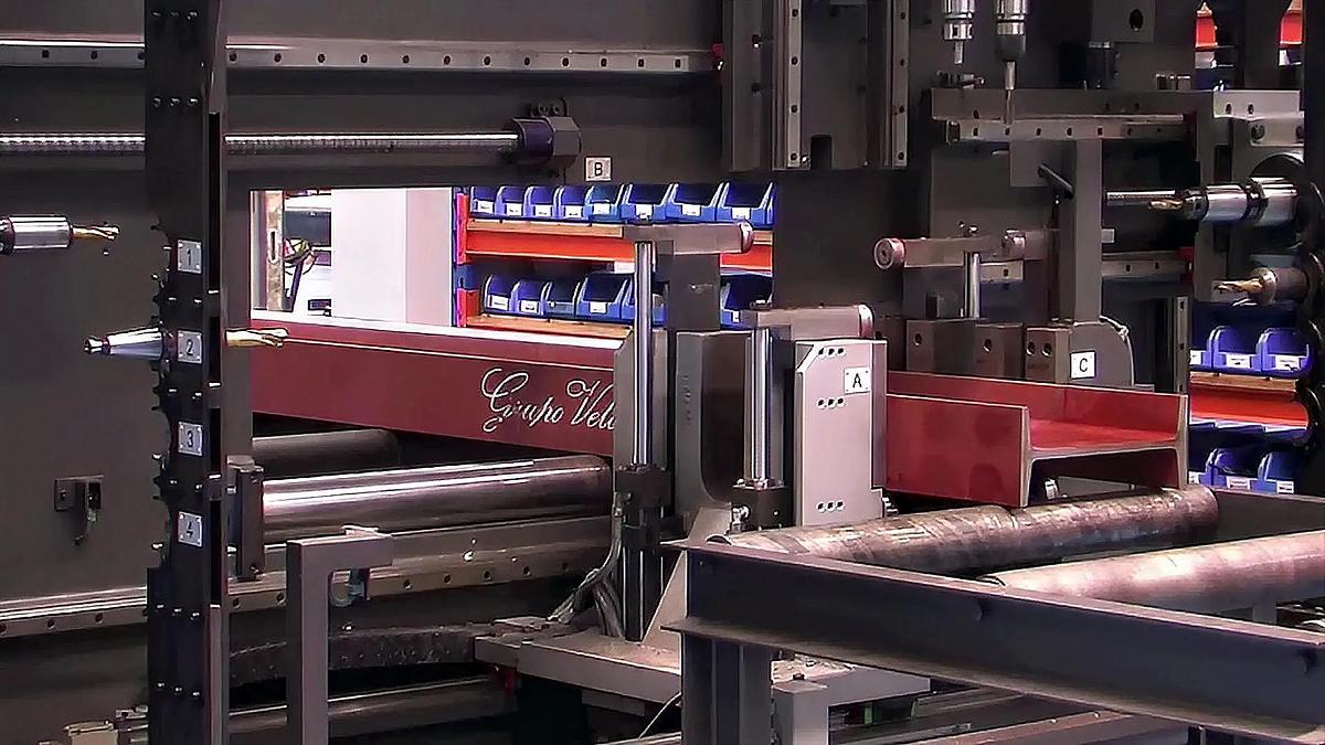 DSB Drill & Saw Beamlines