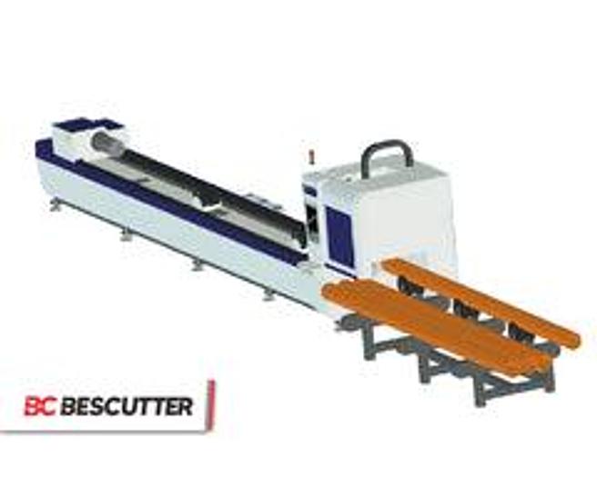 TUBE Dragon 1.5KW - 2KW Fiber Laser Metal Tube Cutter