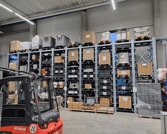 Boeckelt Heavy Duty Rack