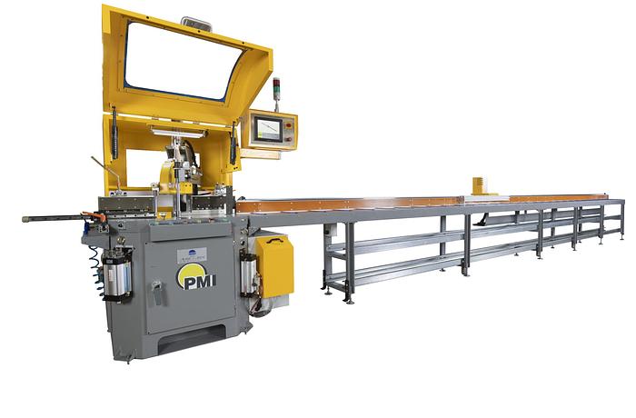 PMI-20 CNC Auto Miter Upcut Saw