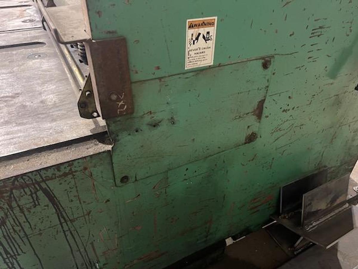 Used Accurshear Model 850010
