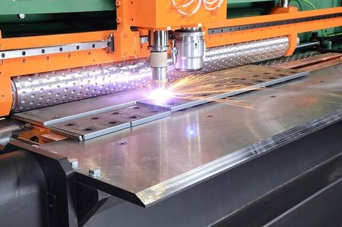 FPB-1800
CNC Plate Punching Machine
Maximum Plate Thickness: 1-1/4"