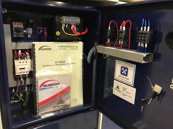 Sunrise PM-88LT – Single-End Punch