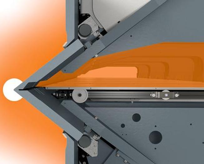 Jorns Double Bending Machine