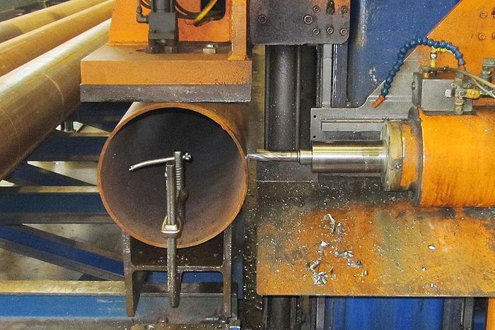 OCEAN AVENGER
SINGLE SPINDLE BEAM DRILL LINE