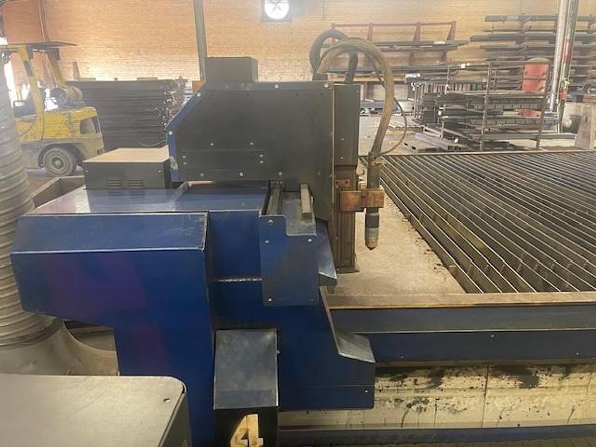 Used MACHITECH DIAMOND CUT 10