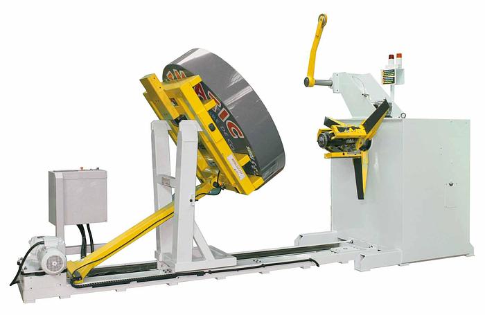 Coil Handling & Press Feed Lines