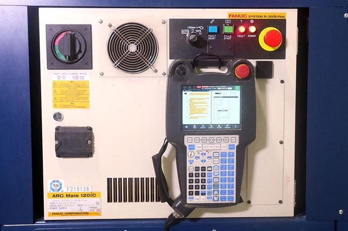 OCEAN CHALLENGER
STRUCTURAL STEEL ROBOTIC WELDER