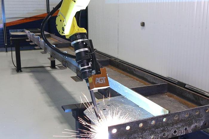 OCEAN CHALLENGER
STRUCTURAL STEEL ROBOTIC WELDER