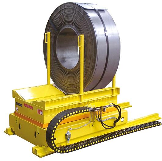 Coil Handling & Press Feed Lines