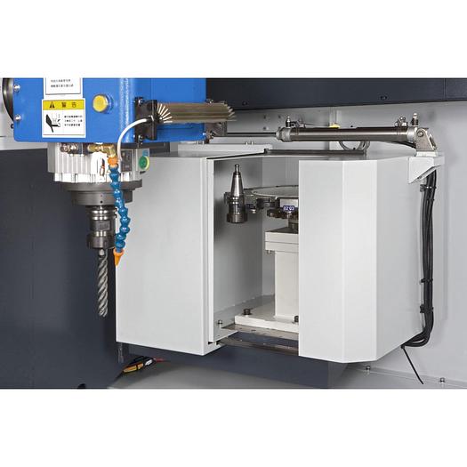 PMI-CNC S-Type 4-Axis Profile Machining Center