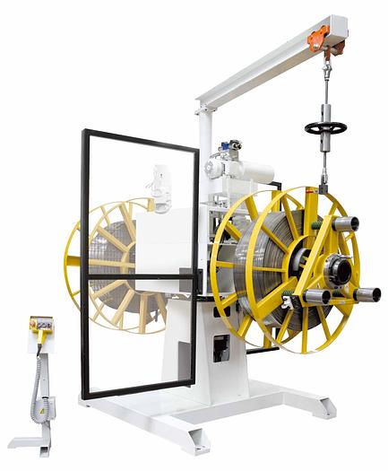 Coil Handling & Press Feed Lines