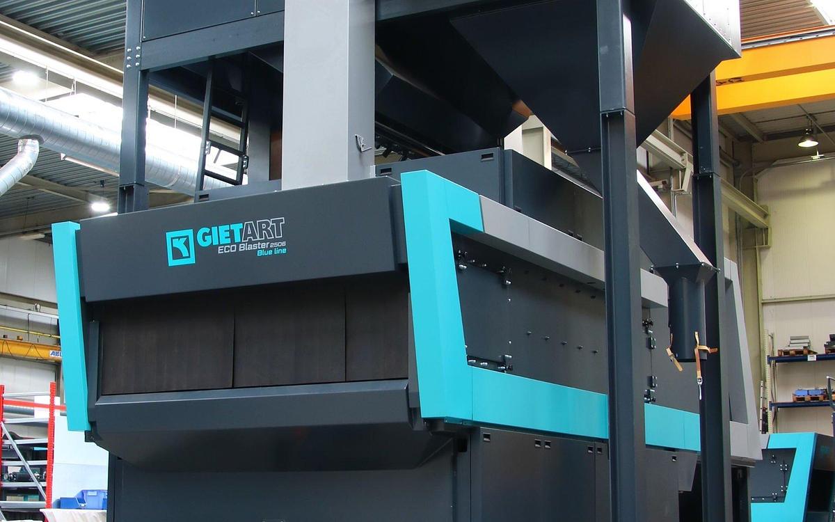 GIETART ECO Blaster 2506