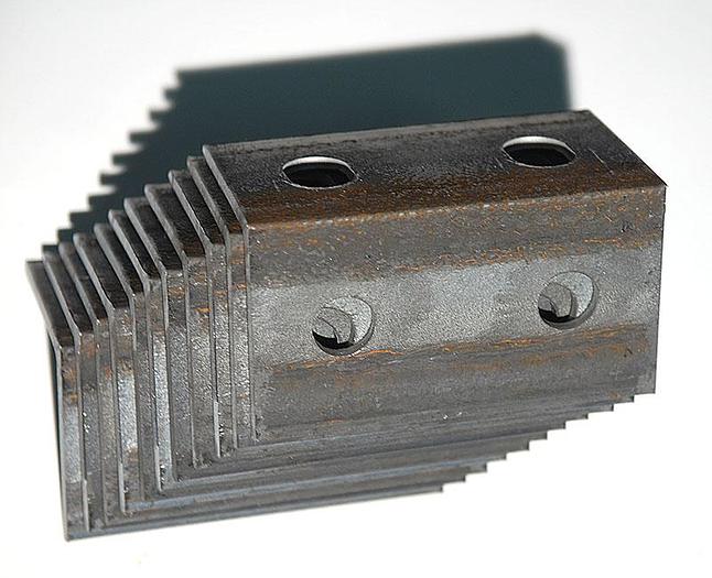 OCEAN CLIPPER II
CNC ANGLE LINE