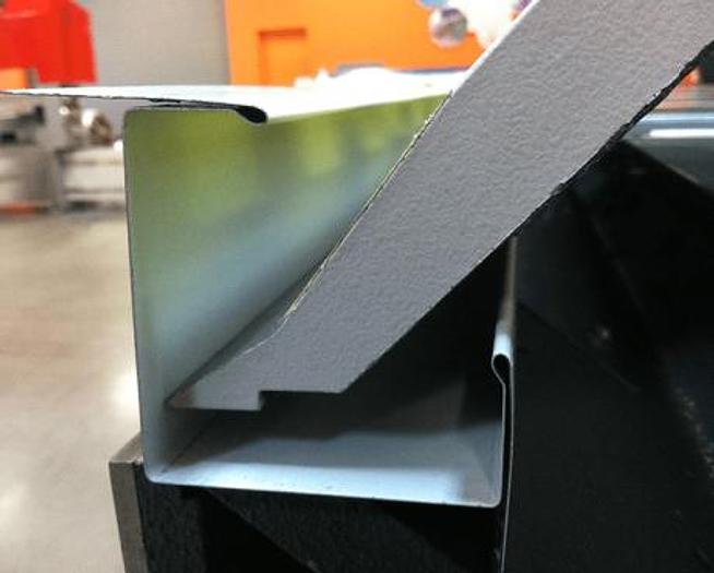 Jorns Double Bending Machine