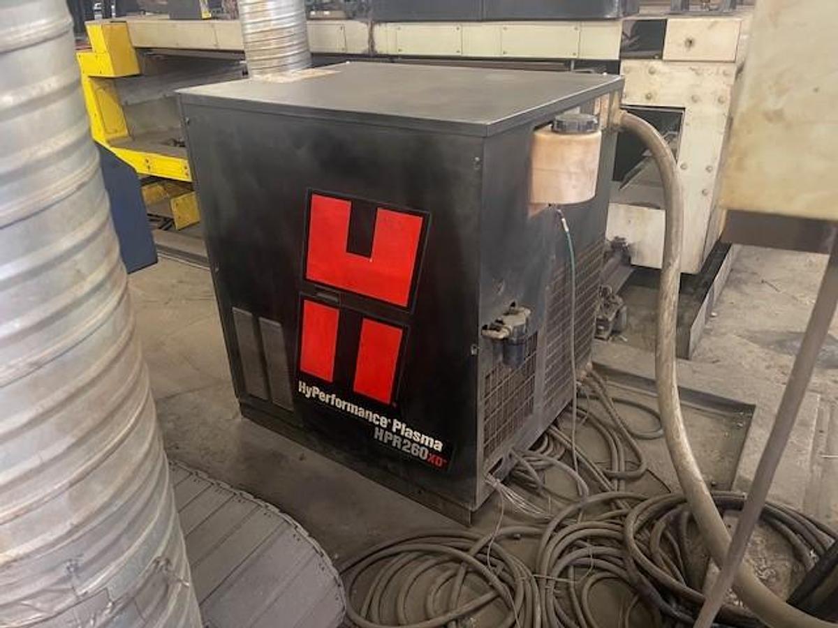 Used MACHITECH DIAMOND CUT 10