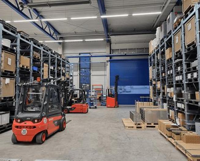 Boeckelt Heavy Duty Rack